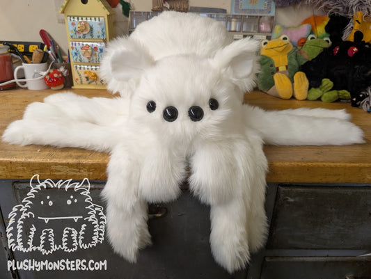 Porkypine! - Polar Bear Spider in Disguise- Weighted Middlin'