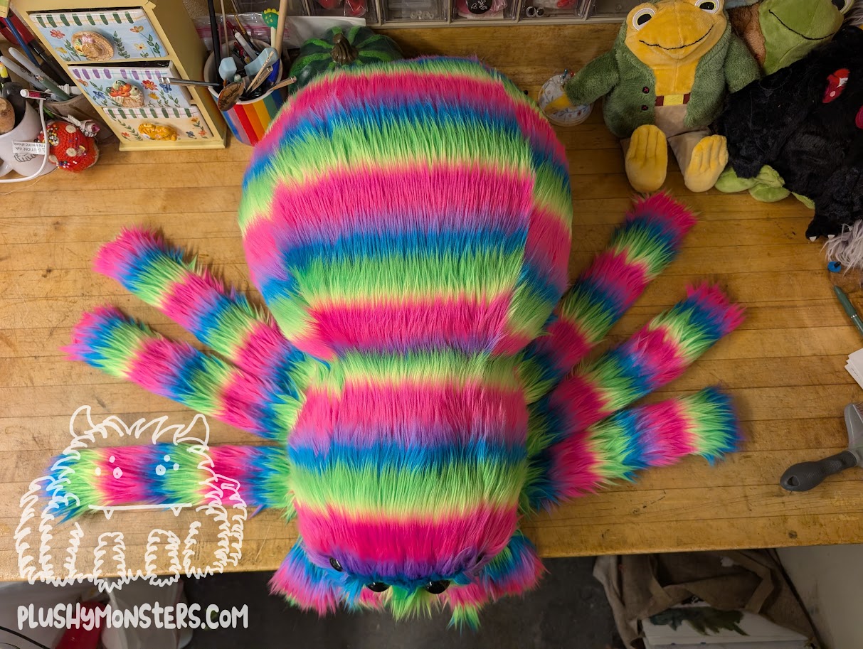 Big Stu! - Weighted Big'n