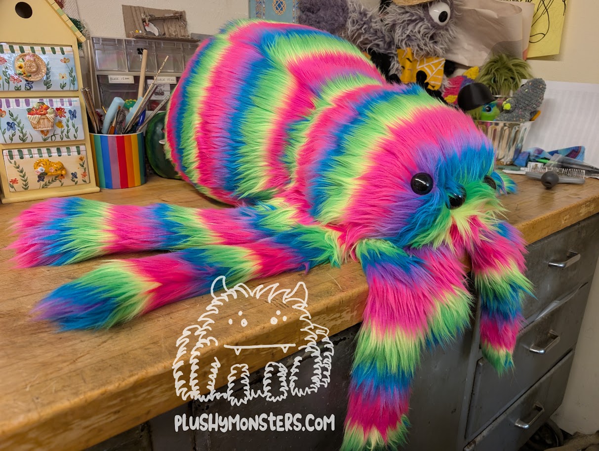 Big Stu! - Weighted Big'n