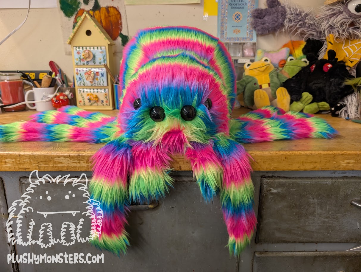 Big Stu! - Weighted Big'n