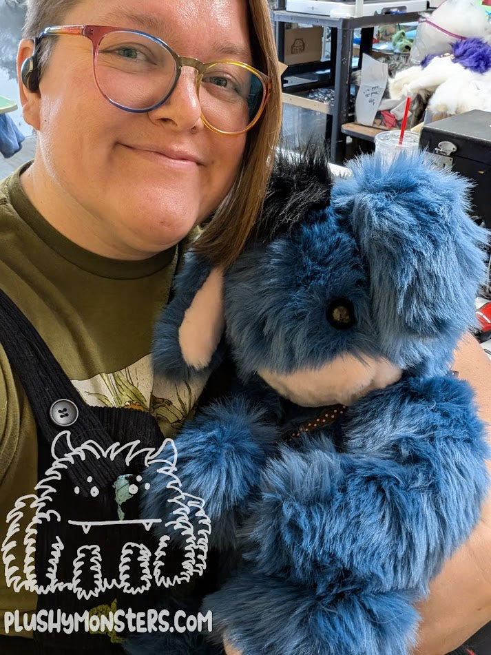 **PREORDER** Alferd Moonshine! - Chonky Monster