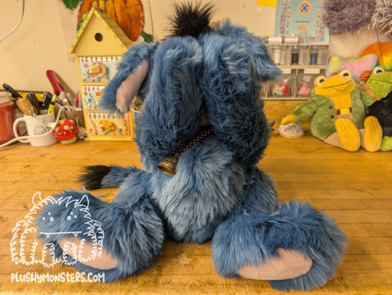 **PREORDER** Alferd Moonshine! - Chonky Monster