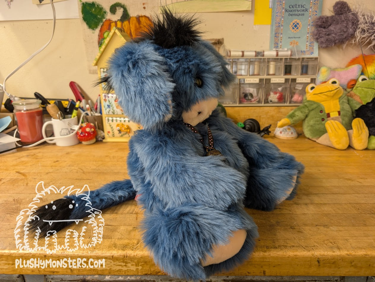**PREORDER** Alferd Moonshine! - Chonky Monster