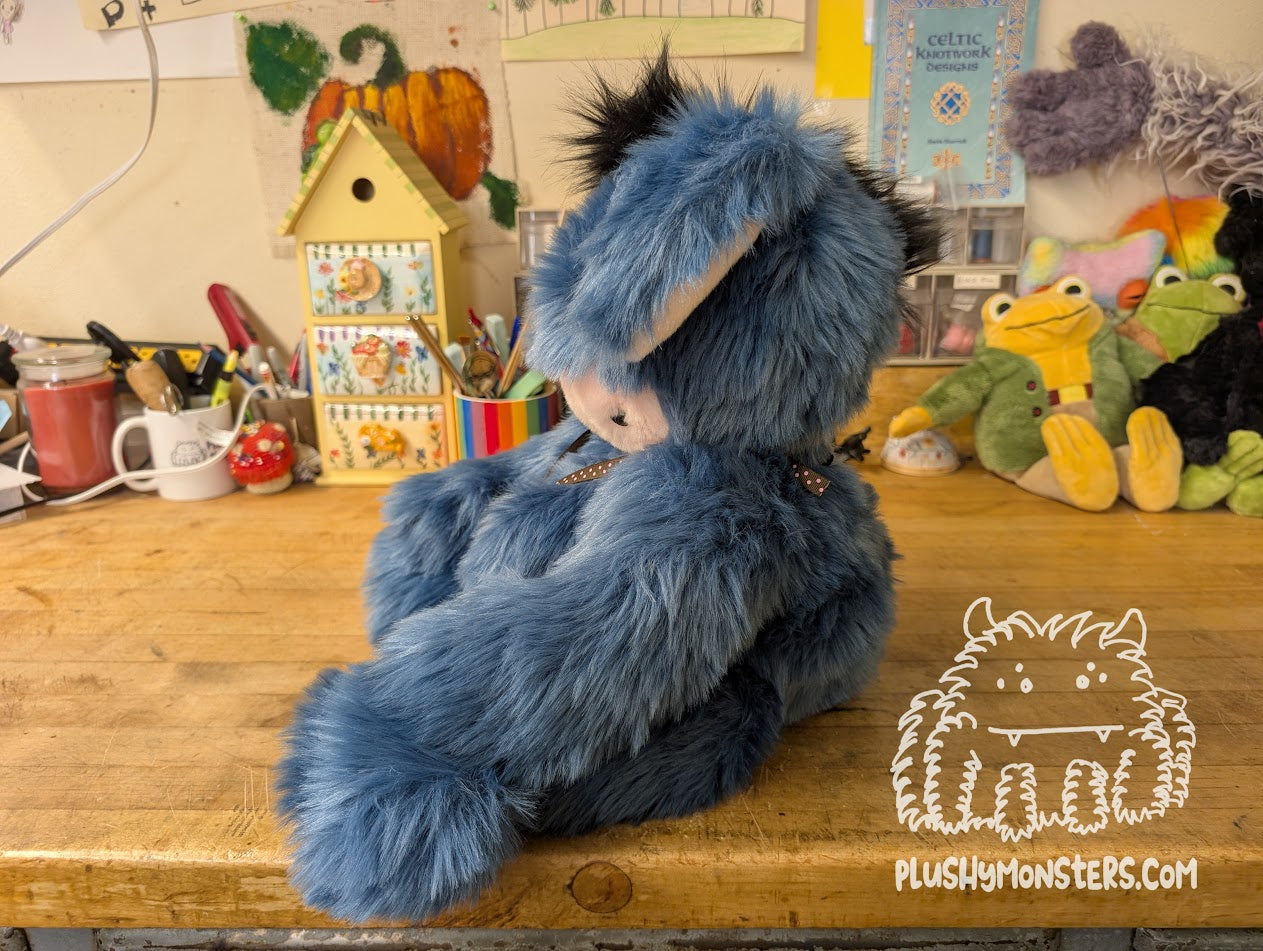 **PREORDER** Alferd Moonshine! - Chonky Monster
