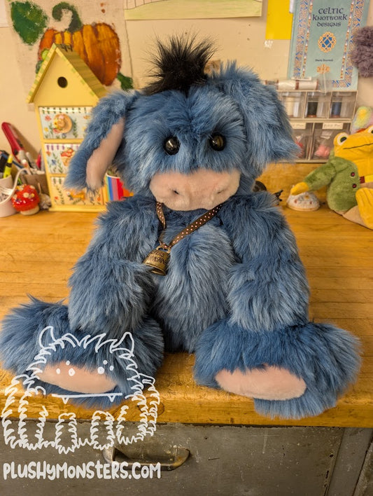 **PREORDER** Alferd Moonshine! - Chonky Monster