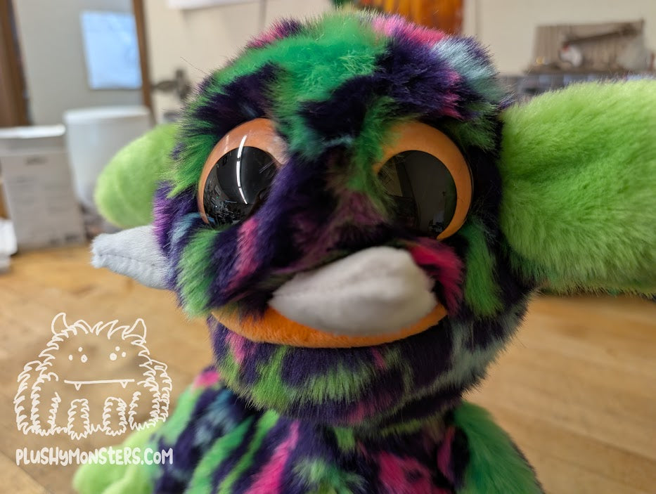 Glorp! - Weighted Lanky Plushy Monster
