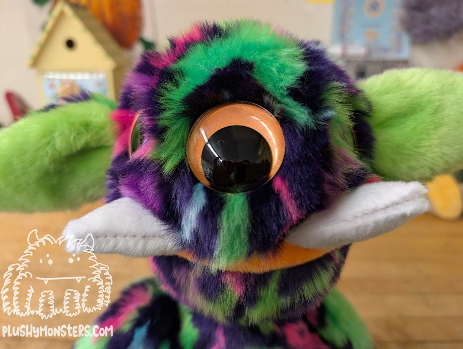 Glorp! - Weighted Lanky Plushy Monster
