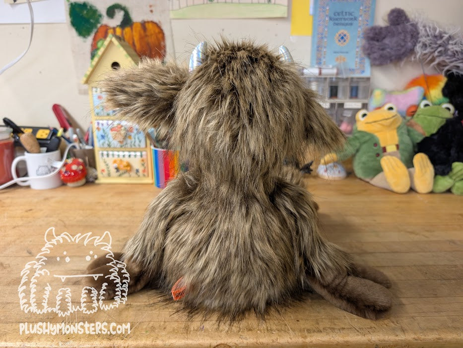 Cecil! - Weighted Lanky Plushy Monster