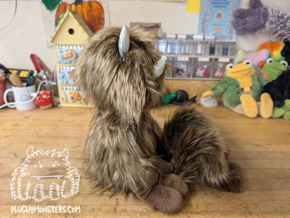 Cecil! - Weighted Lanky Plushy Monster