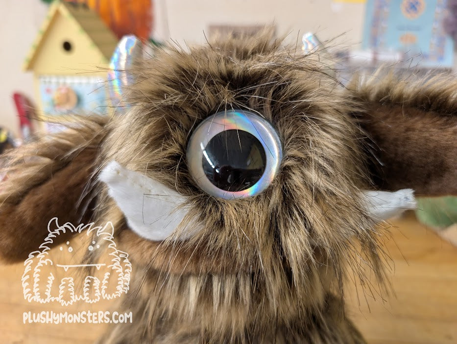 Cecil! - Weighted Lanky Plushy Monster