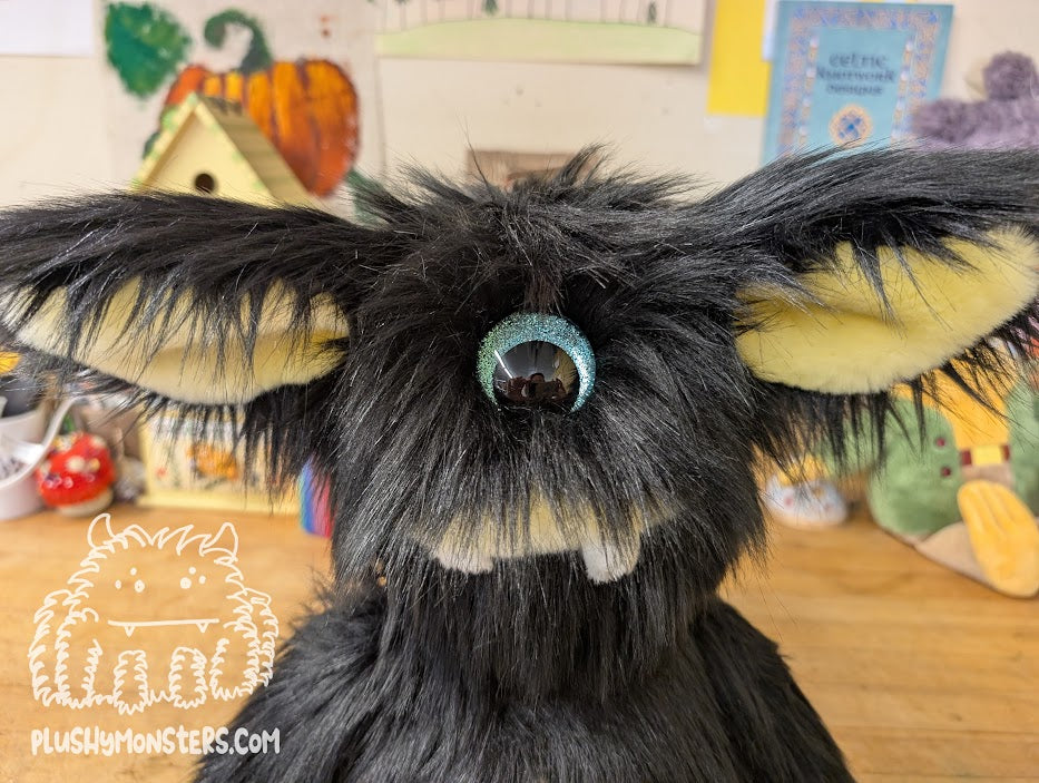 Sunshine! - Weighted Lanky Plushy Monster