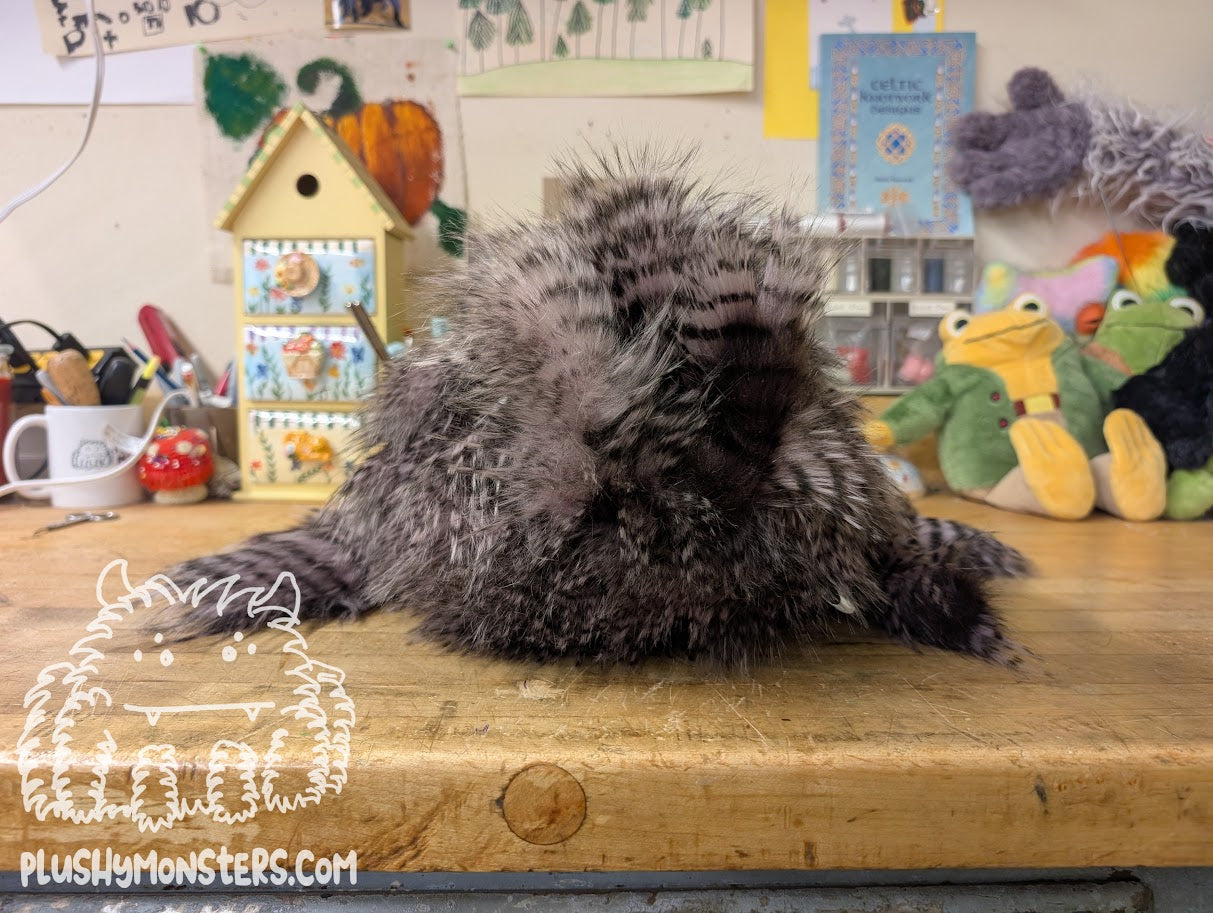 Lil' Ayam! - Chicken Spider in Disguise- Weighted Lil' Guy