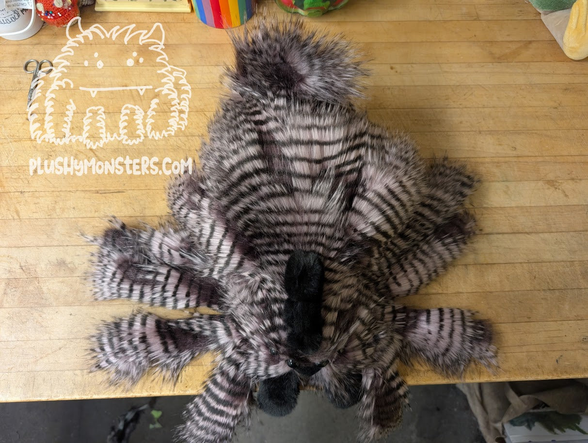 Lil' Ayam! - Chicken Spider in Disguise- Weighted Lil' Guy