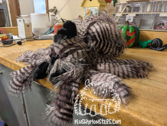 Lil' Ayam! - Chicken Spider in Disguise- Weighted Lil' Guy
