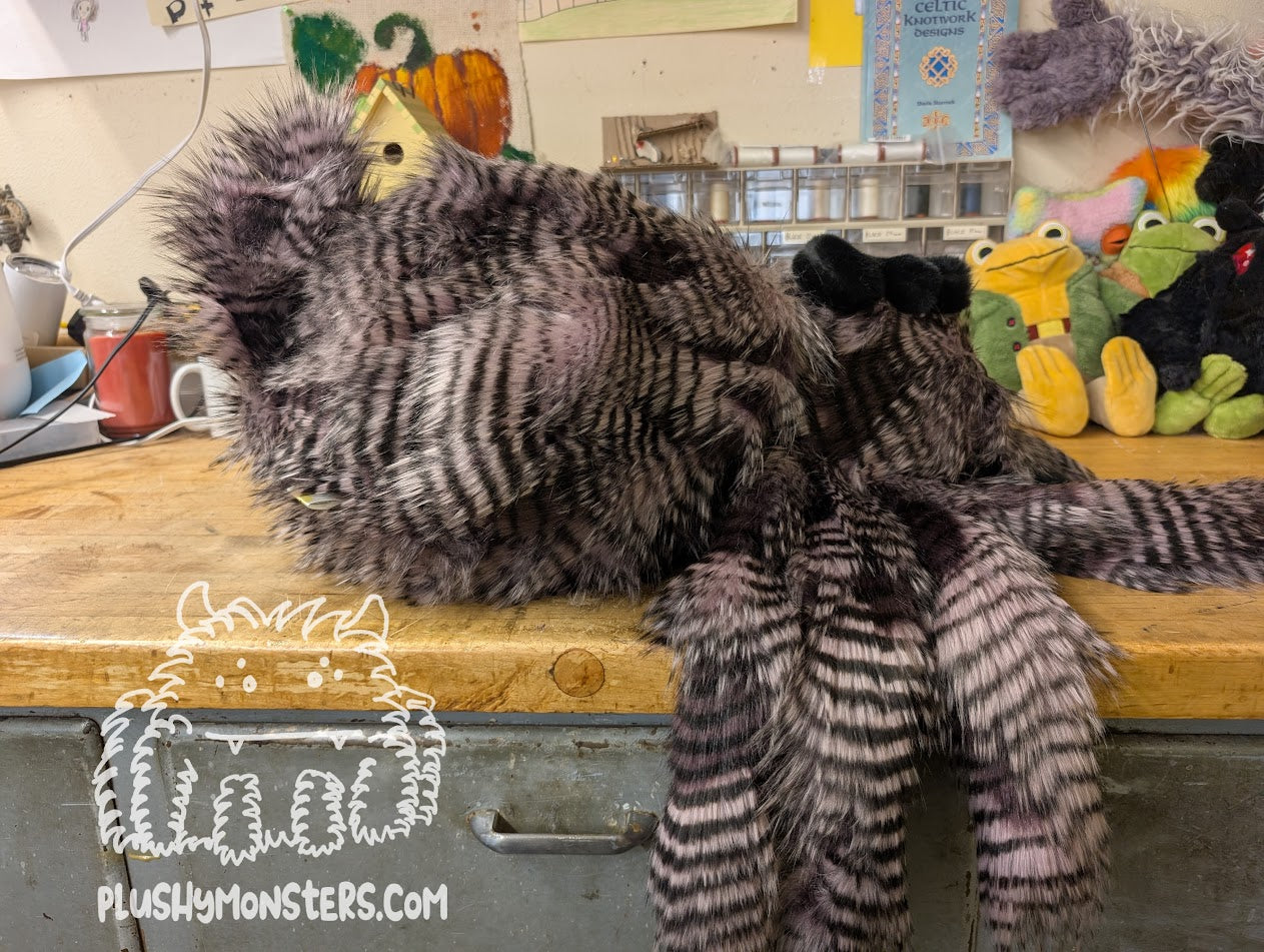 Ayam! - Chicken Spider in Disguise! - Weighted Middlin'