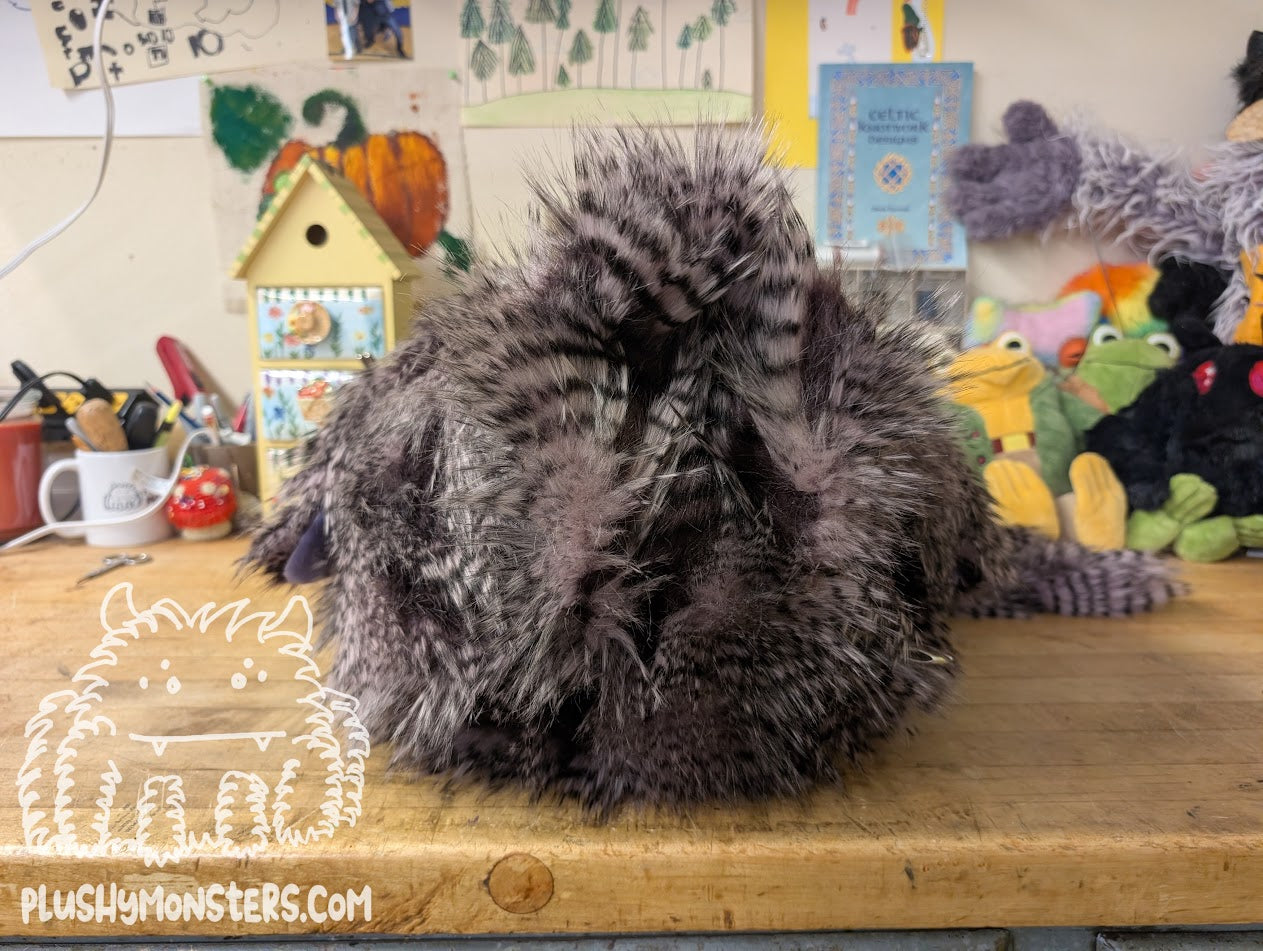 Ayam! - Chicken Spider in Disguise! - Weighted Middlin'