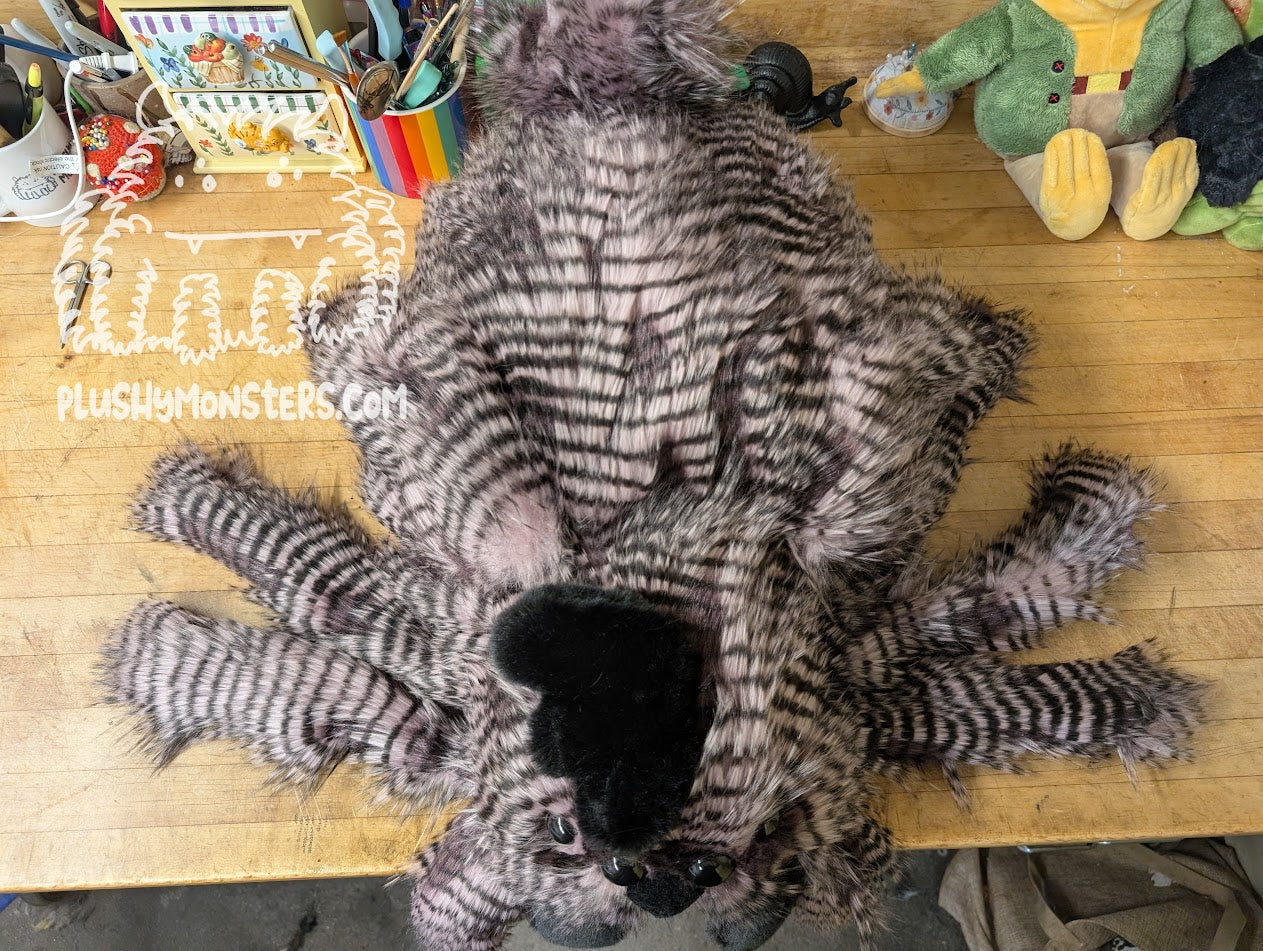 Ayam! - Chicken Spider in Disguise! - Weighted Middlin'