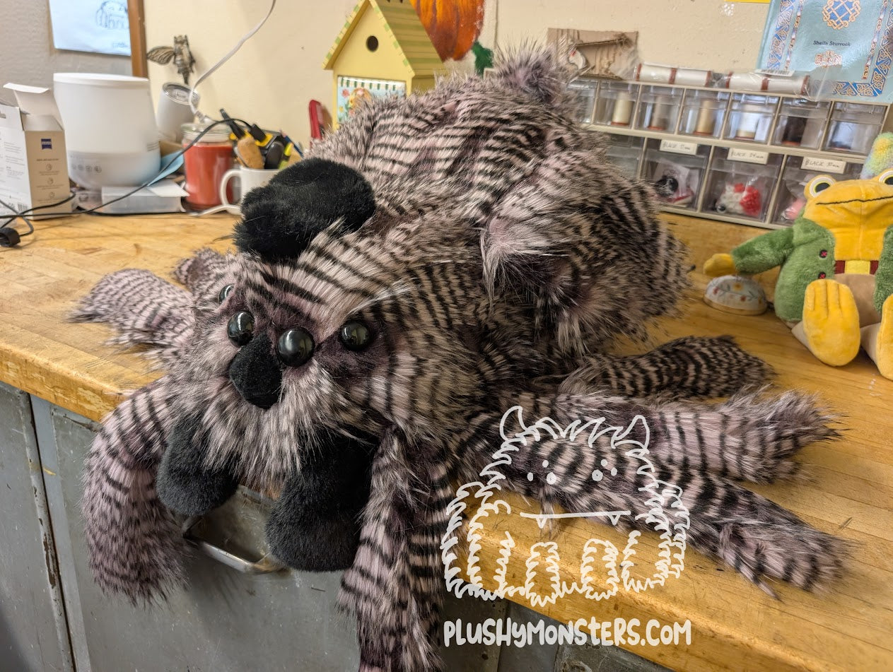 Ayam! - Chicken Spider in Disguise! - Weighted Middlin'