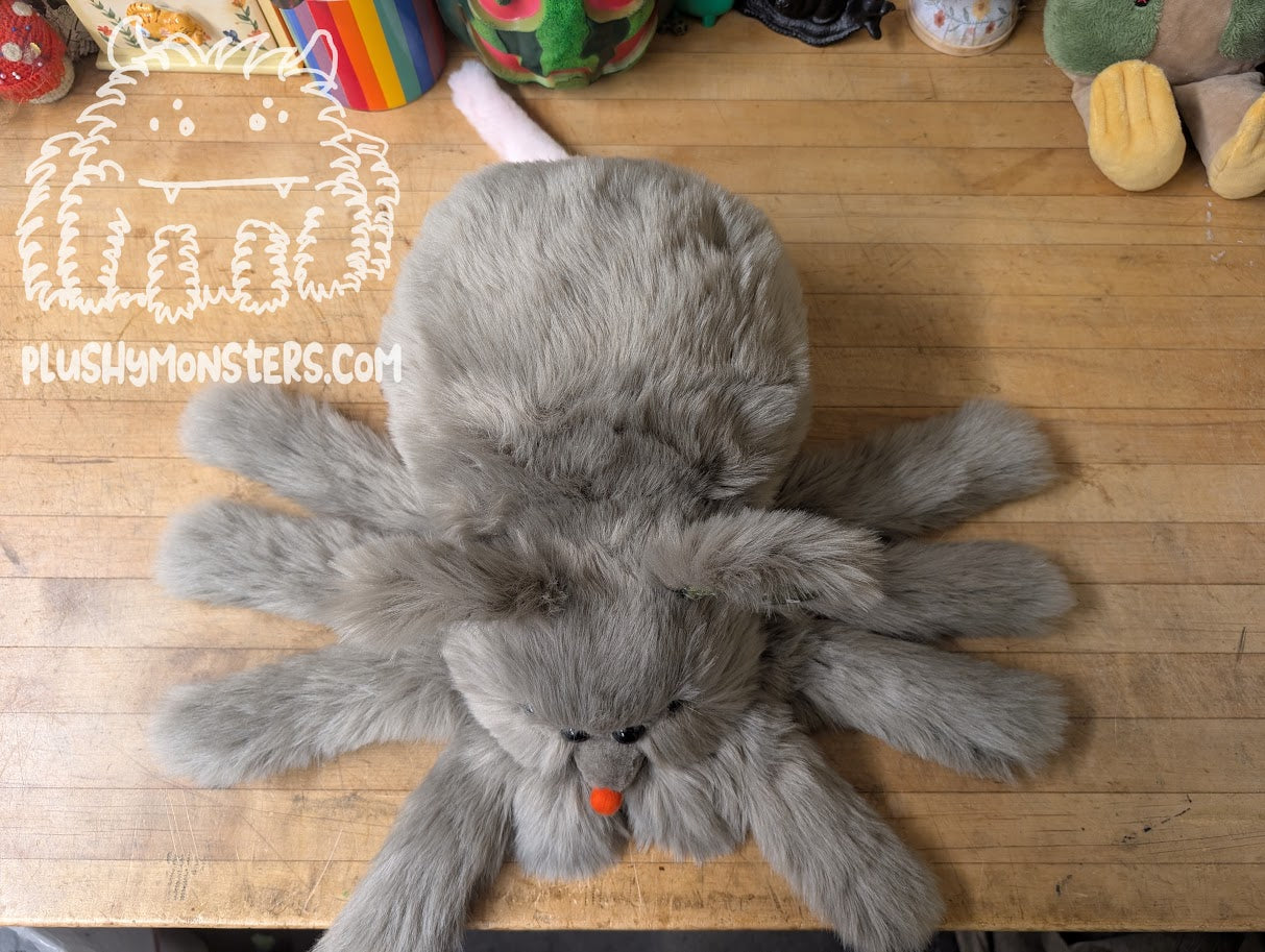 Wallace! - Mouse Spider in Disguise - Weighted Lil' Guy