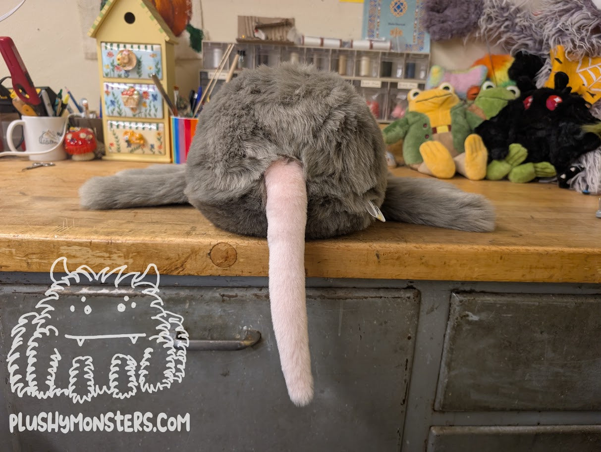 Bernice! - Mouse Spider in Disguise - Weighted Lil' Guy