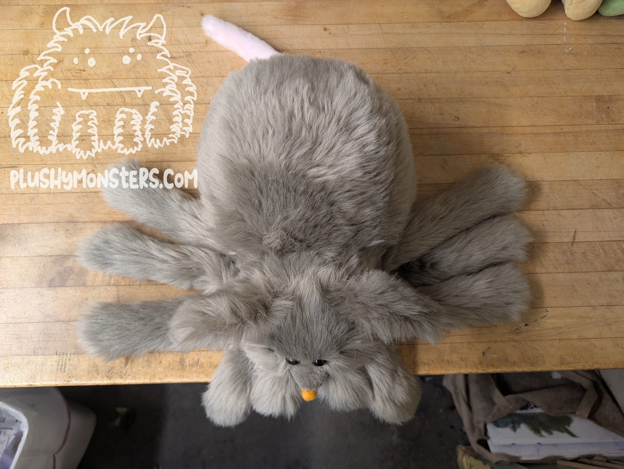 Bernice! - Mouse Spider in Disguise - Weighted Lil' Guy