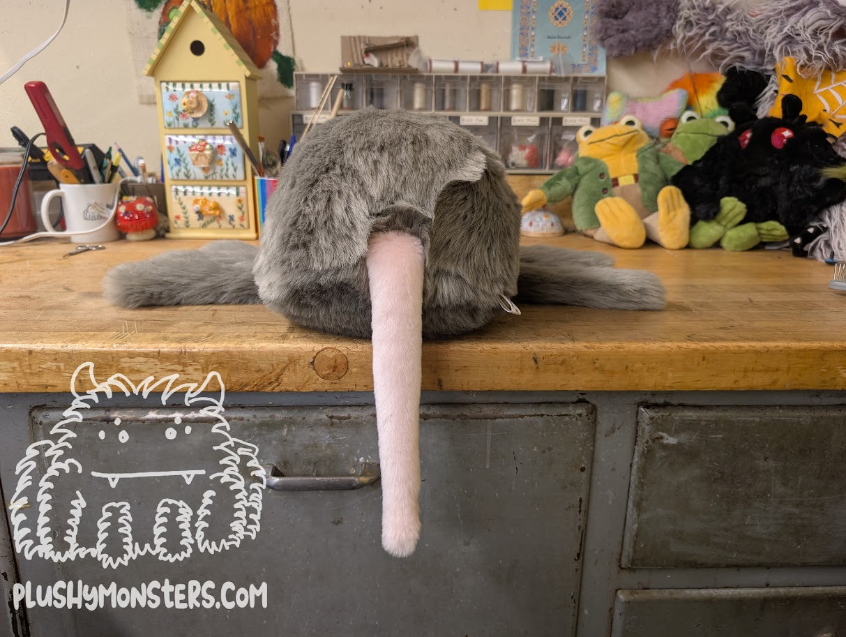 Rudy! - Mouse Spider in Disguise - Weighted Lil' Guy