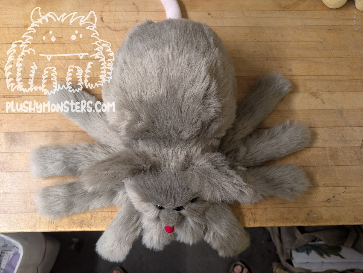 Rudy! - Mouse Spider in Disguise - Weighted Lil' Guy