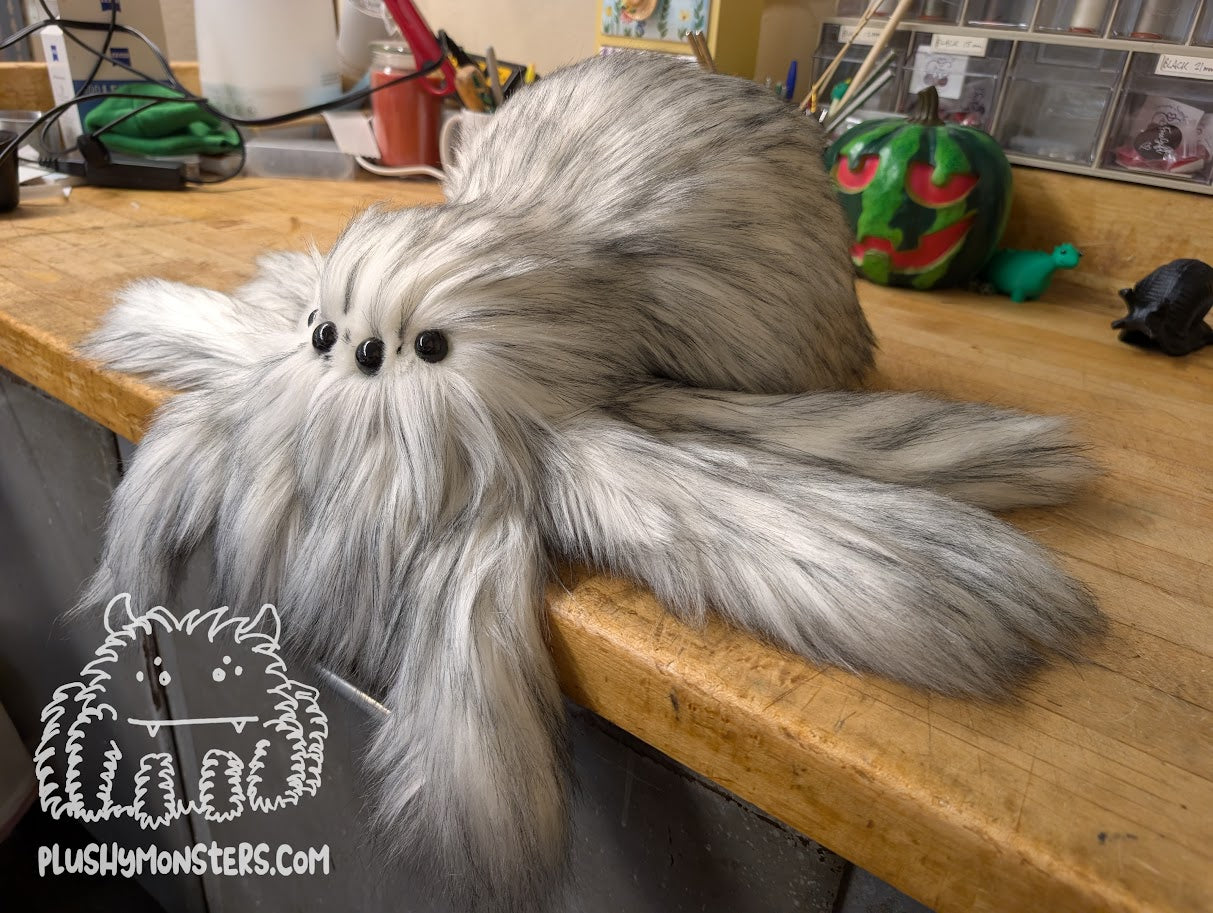 Lil' Tooter! - Weighted Lil' Guy