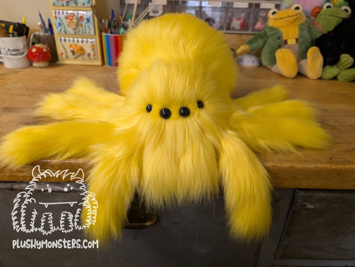 Lil' Happy! - Weighted Lil' Guy