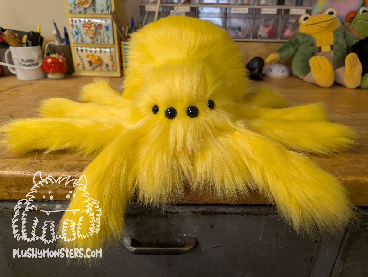 Lil' Happy! - Weighted Lil' Guy