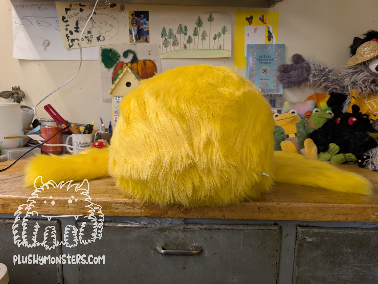 Big Happy! - Weighted Big'n