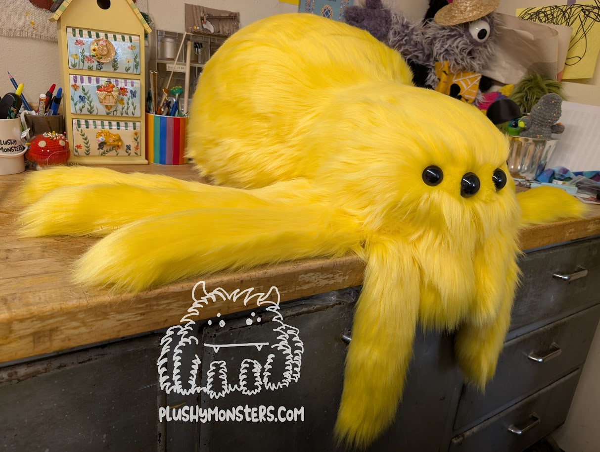 Big Happy! - Weighted Big'n