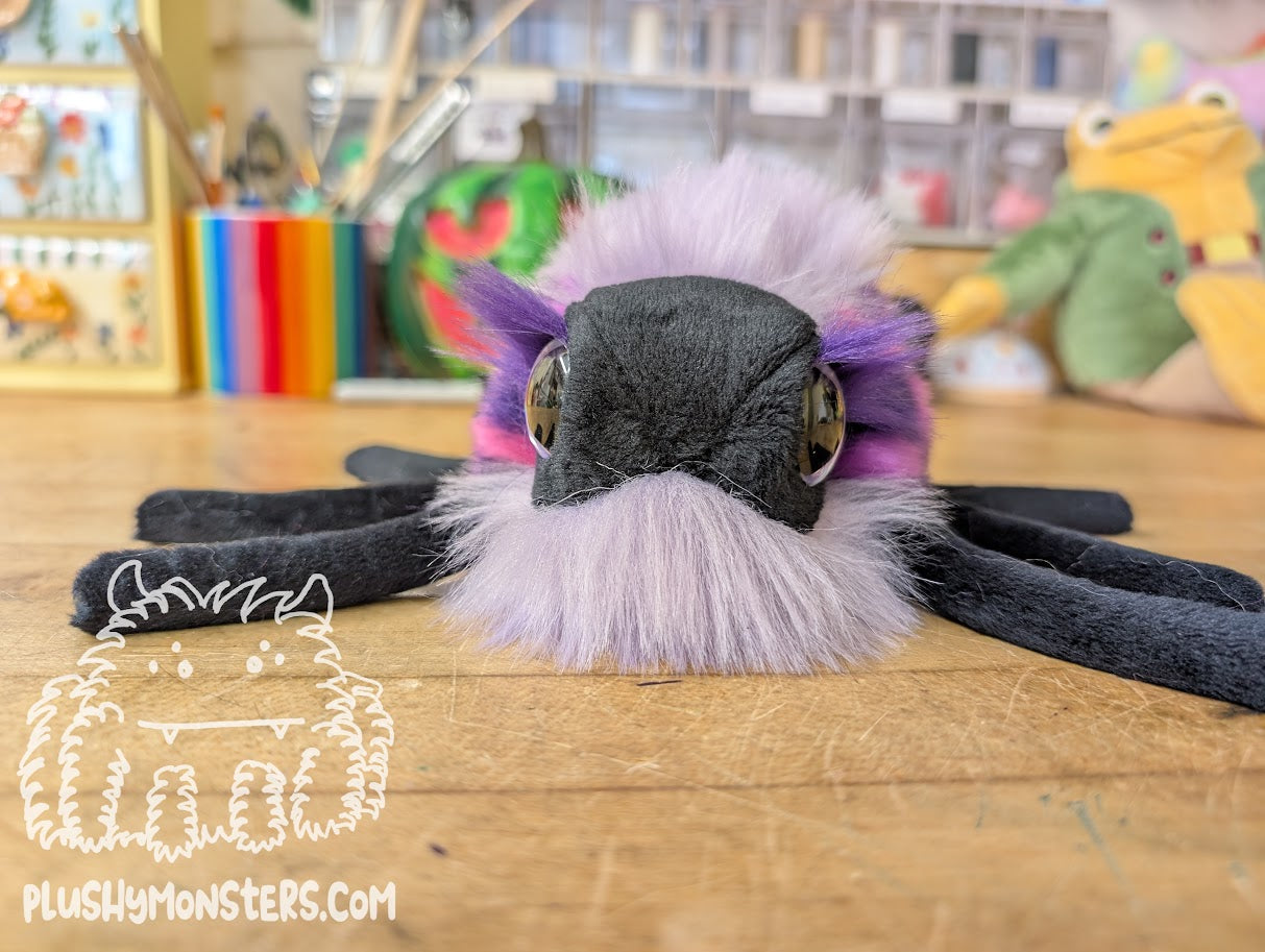 Petunia! - Hobo Tick