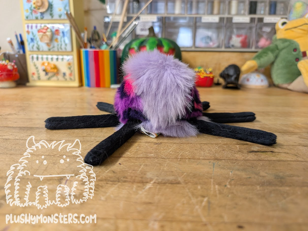 Petunia! - Hobo Tick