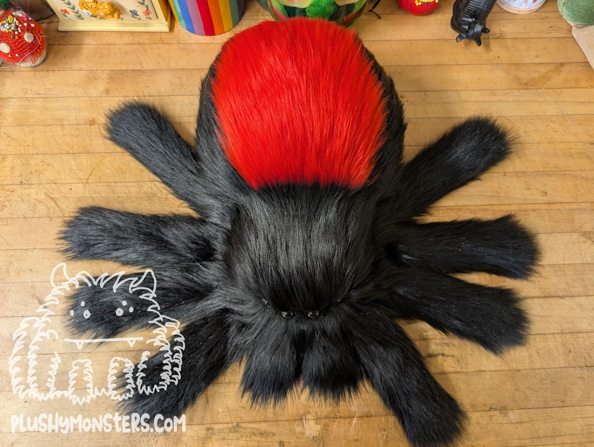Lil' Stripey Widder! - Weighted Lil' Guy