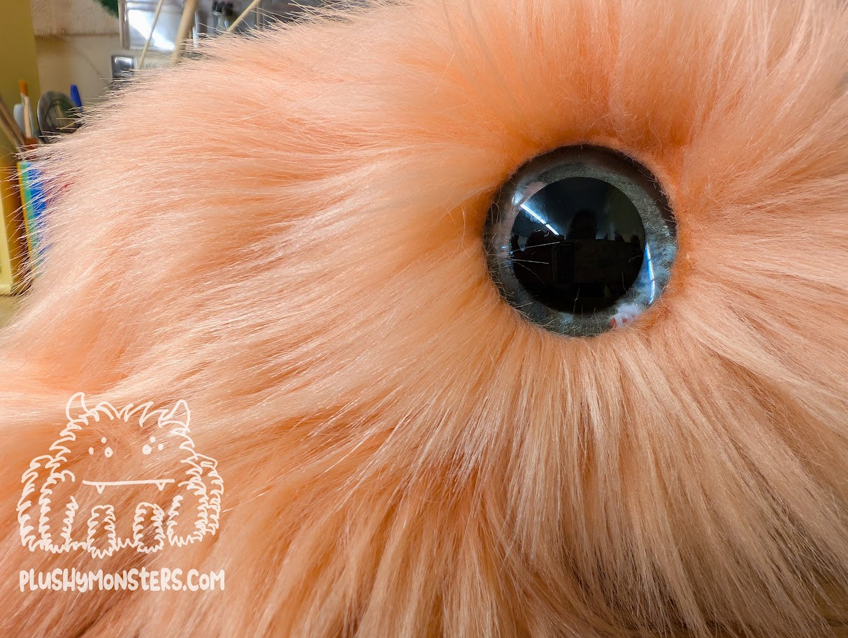 Papaya with Floral Eyes! - Frugomination