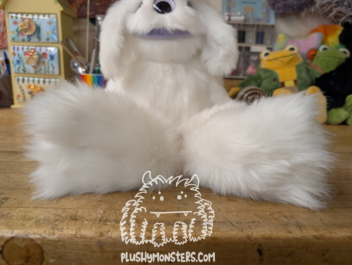 Shasta! - Weighted Lanky Plushy Monster