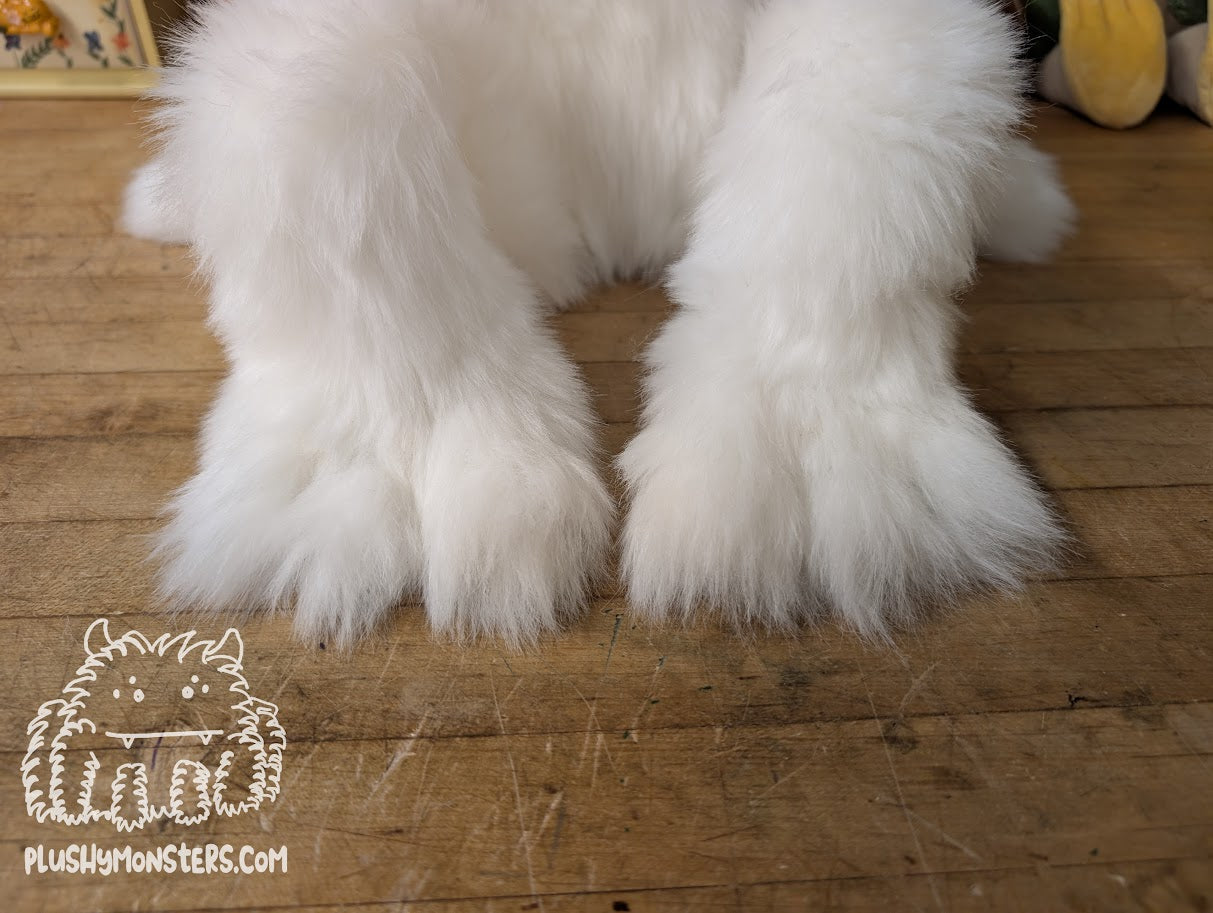 Shasta! - Weighted Lanky Plushy Monster