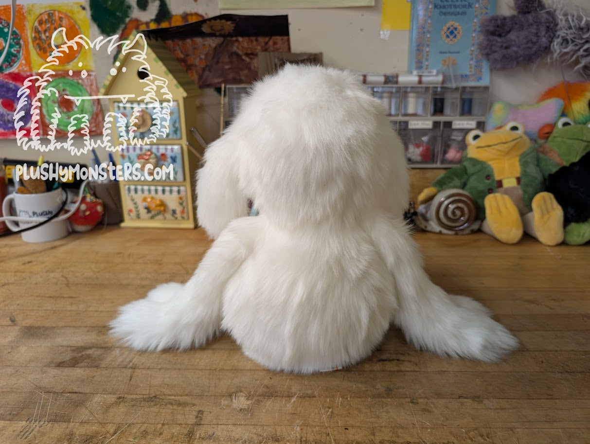 Shasta! - Weighted Lanky Plushy Monster