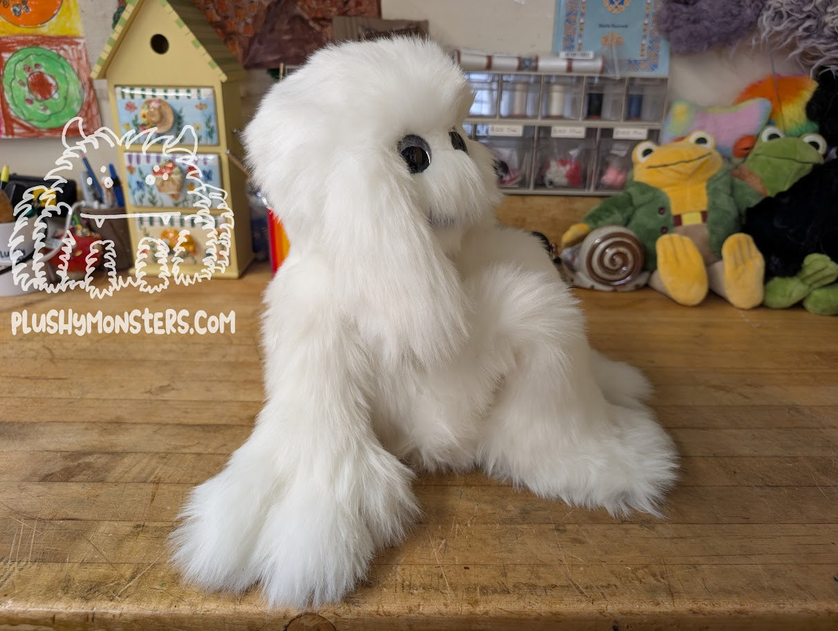 Shasta! - Weighted Lanky Plushy Monster