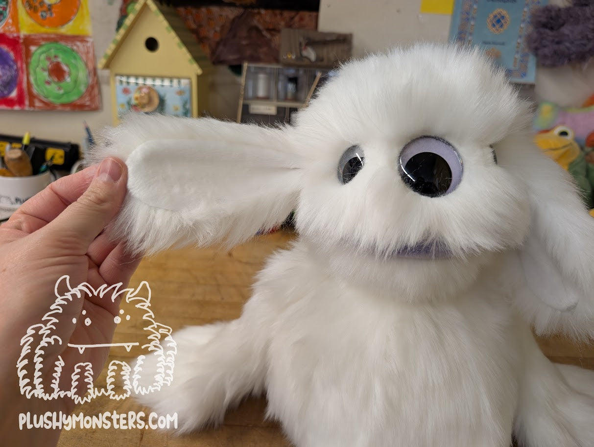 Shasta! - Weighted Lanky Plushy Monster