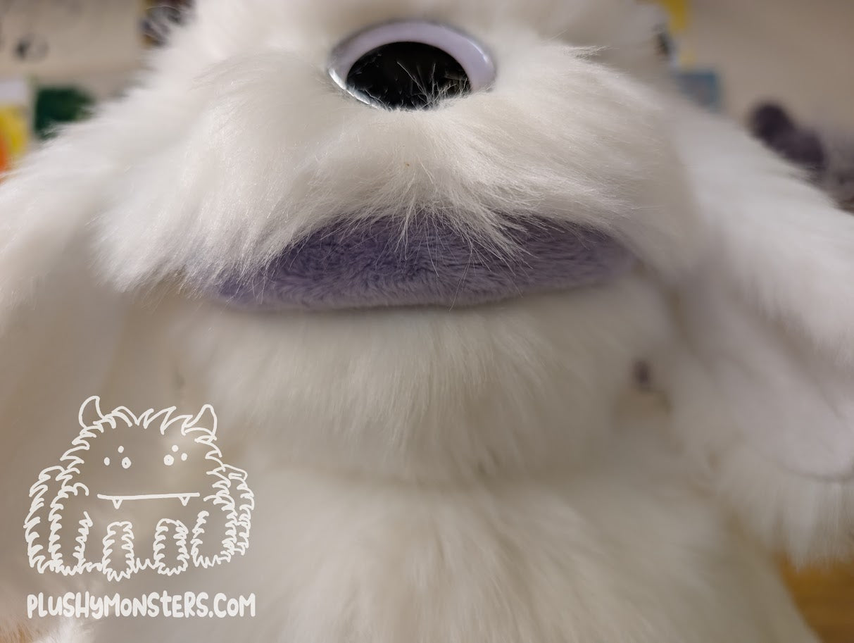 Shasta! - Weighted Lanky Plushy Monster