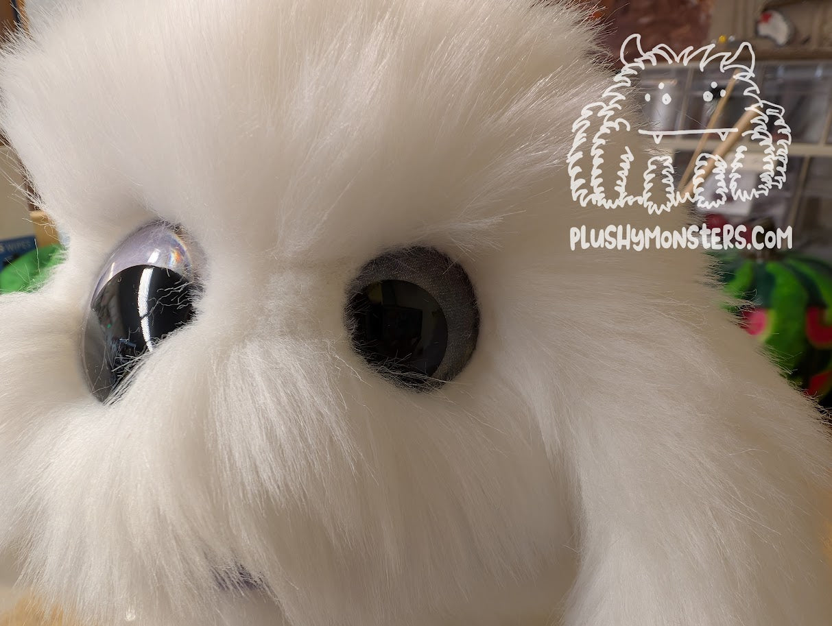 Shasta! - Weighted Lanky Plushy Monster