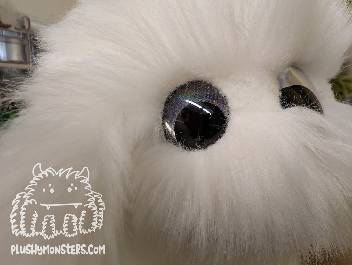 Shasta! - Weighted Lanky Plushy Monster