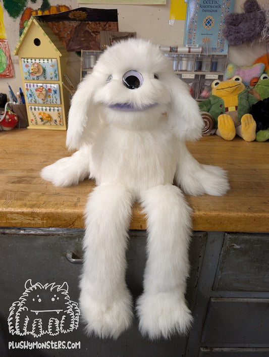 Shasta! - Weighted Lanky Plushy Monster