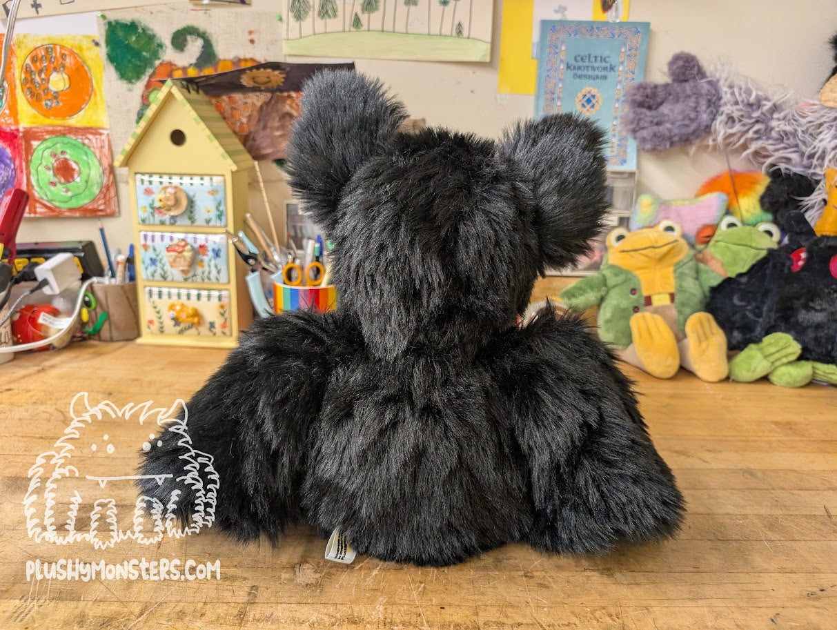 Elmer Peaches! - Weighted Lanky Plushy Monster