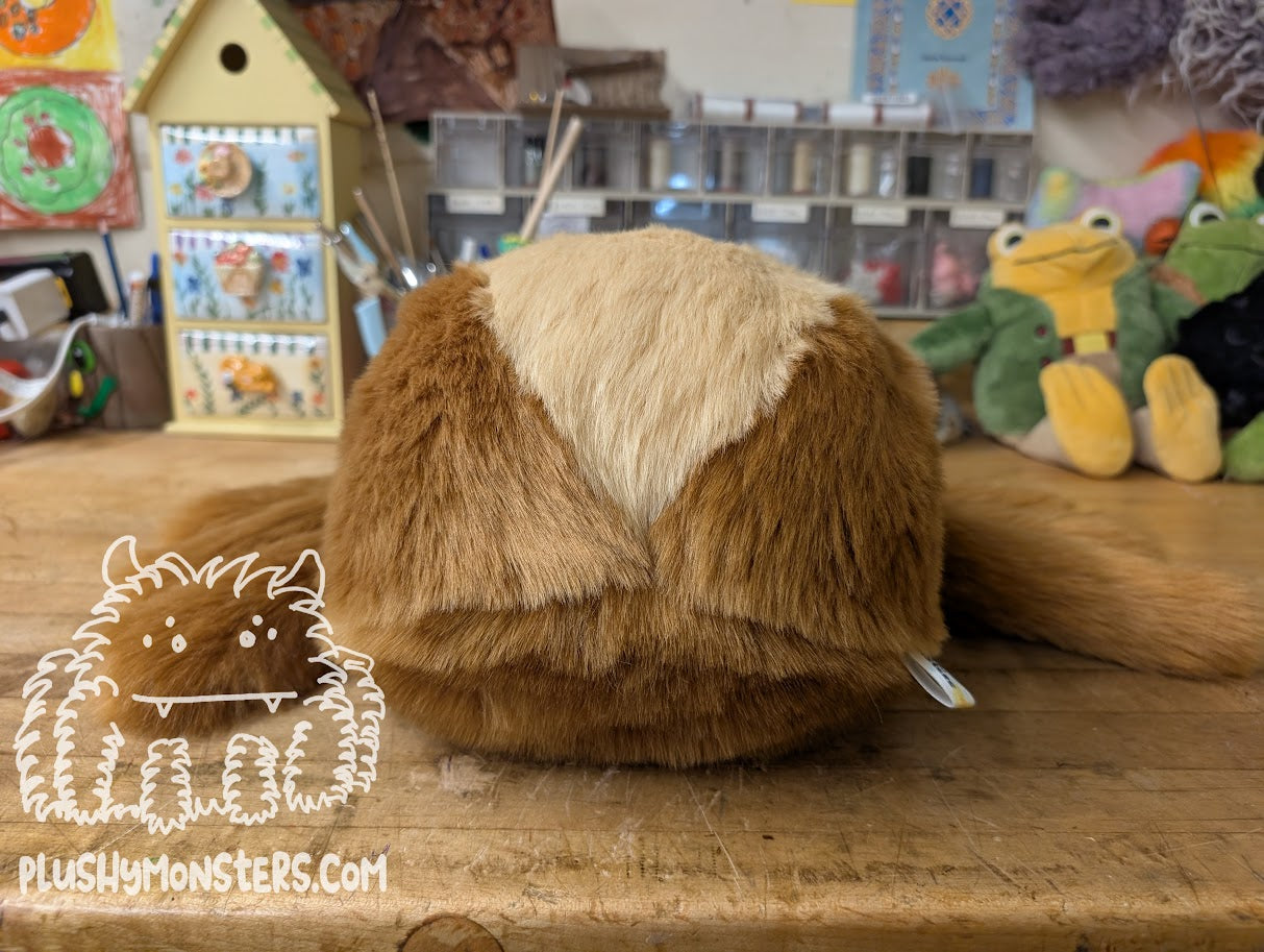 Lil' Toast! - Weighted Lil' Guy