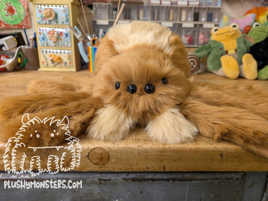Lil' Toast! - Weighted Lil' Guy
