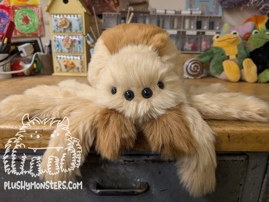 Lil' Shortbread! - Weighted Lil' Guy