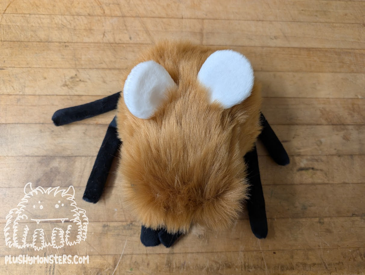 Saddle Fly Guy! - Bugomination